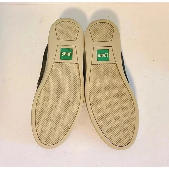 COUGAR Waterproof SUEDE SLIP-ON SHOES -SHEARLING LINED FAWN SZ 8 M - Picture 8 of 11